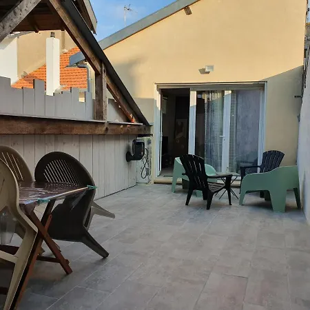 Kelveine Apartment Le Pouliguen Exterior photo